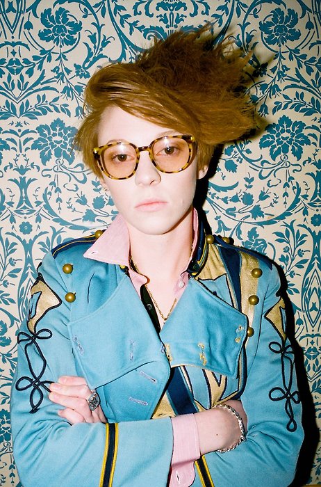 elly jackson la roux. La Roux are straying away from