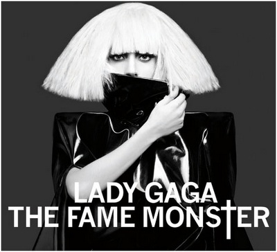 Lady Gaga Fame Monster Album Cover. The Fame Monster will feature