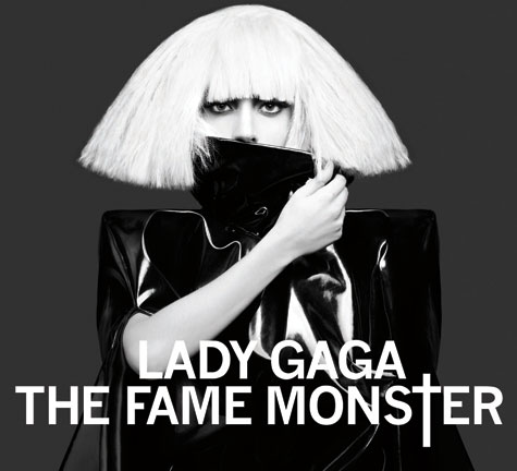 lady gaga fame monster. Lady GaGa#39;s formerly deluxe