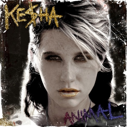 kesha album cover 2011. Official cover for Ke$ha#39;s
