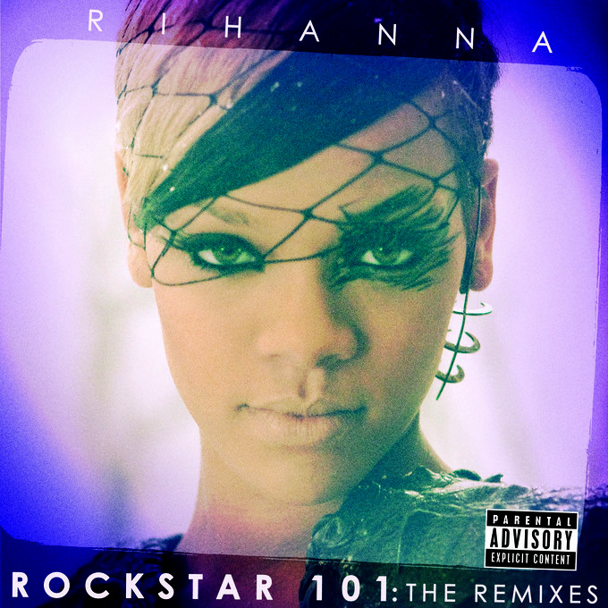 rihanna new album cover 2010