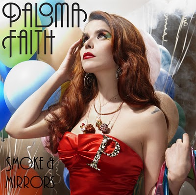 paloma faith new york. Official cover art of Paloma