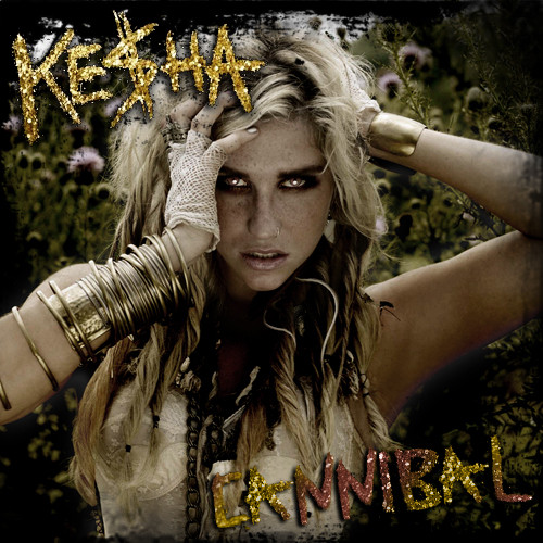 kesha run devil run album cover. Album animal cannibal