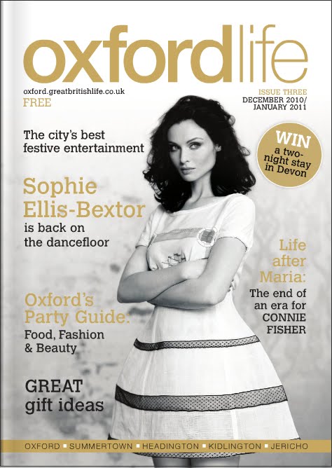 time magazine covers 2011. Sophie Ellis-Bextor covers