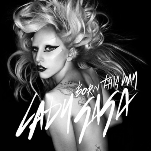 lady gaga born this way album cover hq. Listen to Lady Gaga#39;s “Born