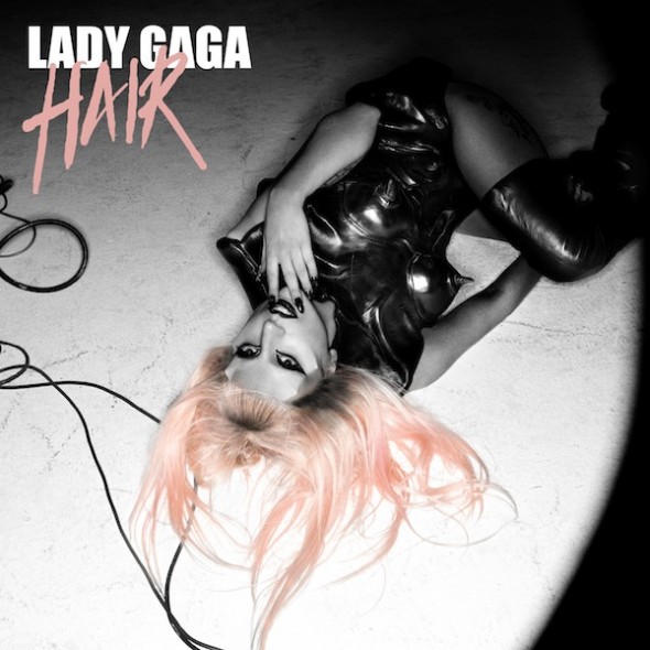 lady gaga hair album artwork. Listen to Lady Gaga#39;s track