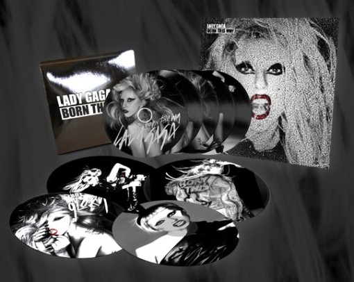 lady gaga born this way special edition track listing. Tags: album, orn, box, cover,